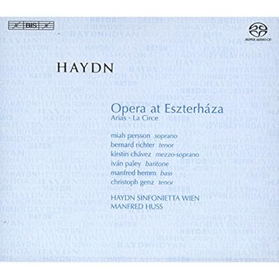 Haydn: Opera At Eszterhaza
