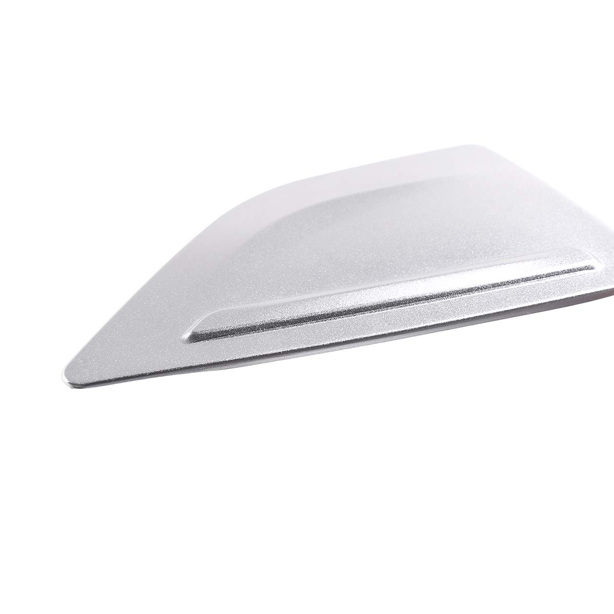 6 szt. Osłona głośnika do drzwi samochodu ze stopu aluminium Osłona panelu Akcesoria samochodowe do serii 7 G11 G12 2016-2020