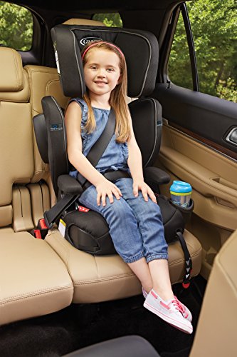 graco lx high back booster