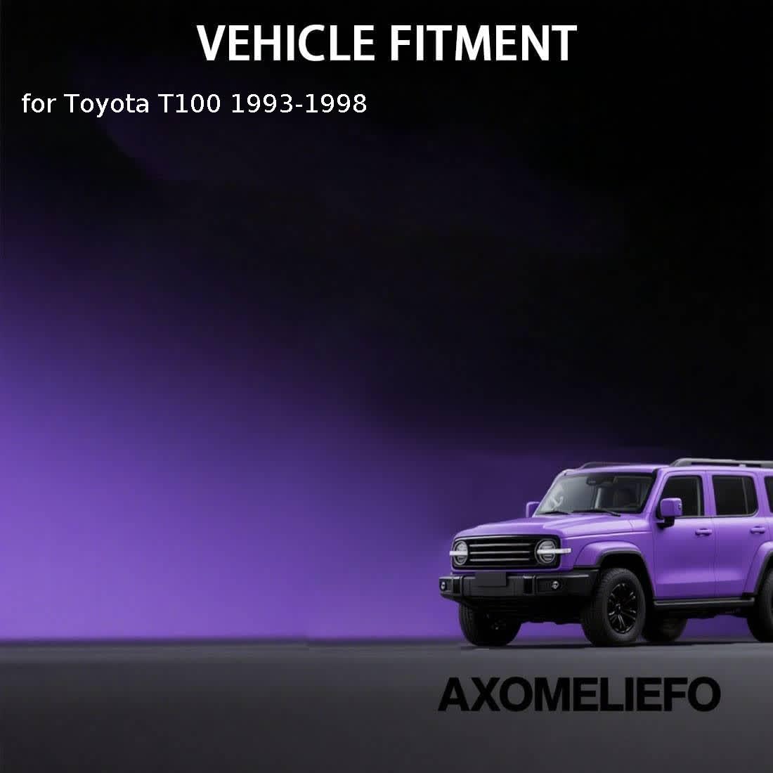 Front Right Disc Brake Caliper for Toyota T100 1993 1994 1995 1996 1997 1998 1 Pcs