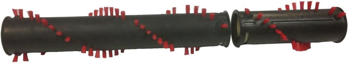 Dyson DC15 Roller Brush Assembly 2 Piece Roller Brush, Compatible With Dyson DC-15 Bagless Uprights Part 909592-05, 909549-01, or 909548-01, Generic Part