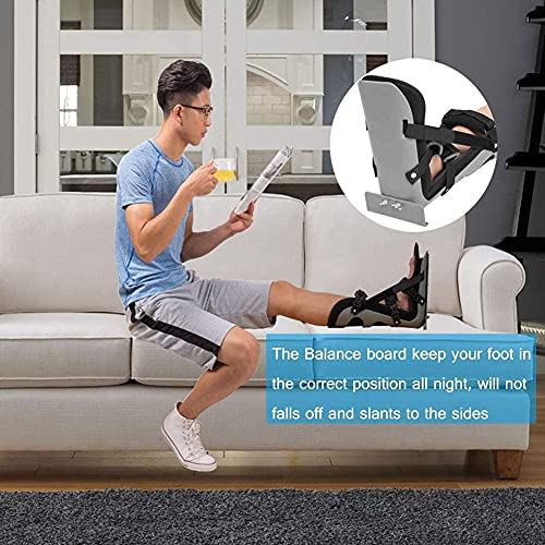 Toddobra Plantar Fasciitis Night Foot Splint, Sleeping Stretch Boot And Adjustable Achilles Tendonitis Brace For Fascia, Tendon And Calf Stretching, Heel & Foot Paintreatment-5Set-If You Do Not Receive 5 Sets Of Merchandise, We Will Refund You In Full.-5Set-If You Do Not Receive 5 Sets Of Merchandise, We Will Refund You In Full. #TOP2
