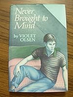 Never Brought to Mind 0689311109 Book Cover