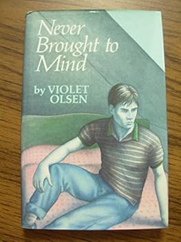 Hardcover Never Brought to Mind Book