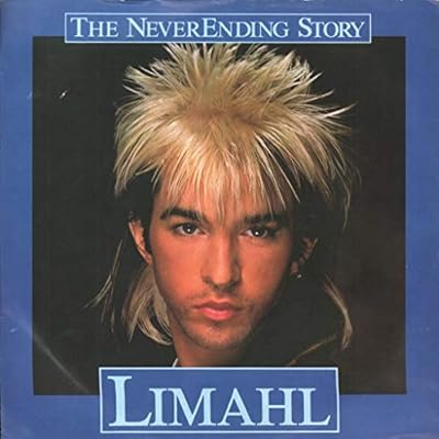 Never Ending Story - Limahl 7" 45