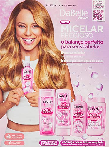 Dabelle Kit Sh+Cond Micelar Precioso, Dabellle