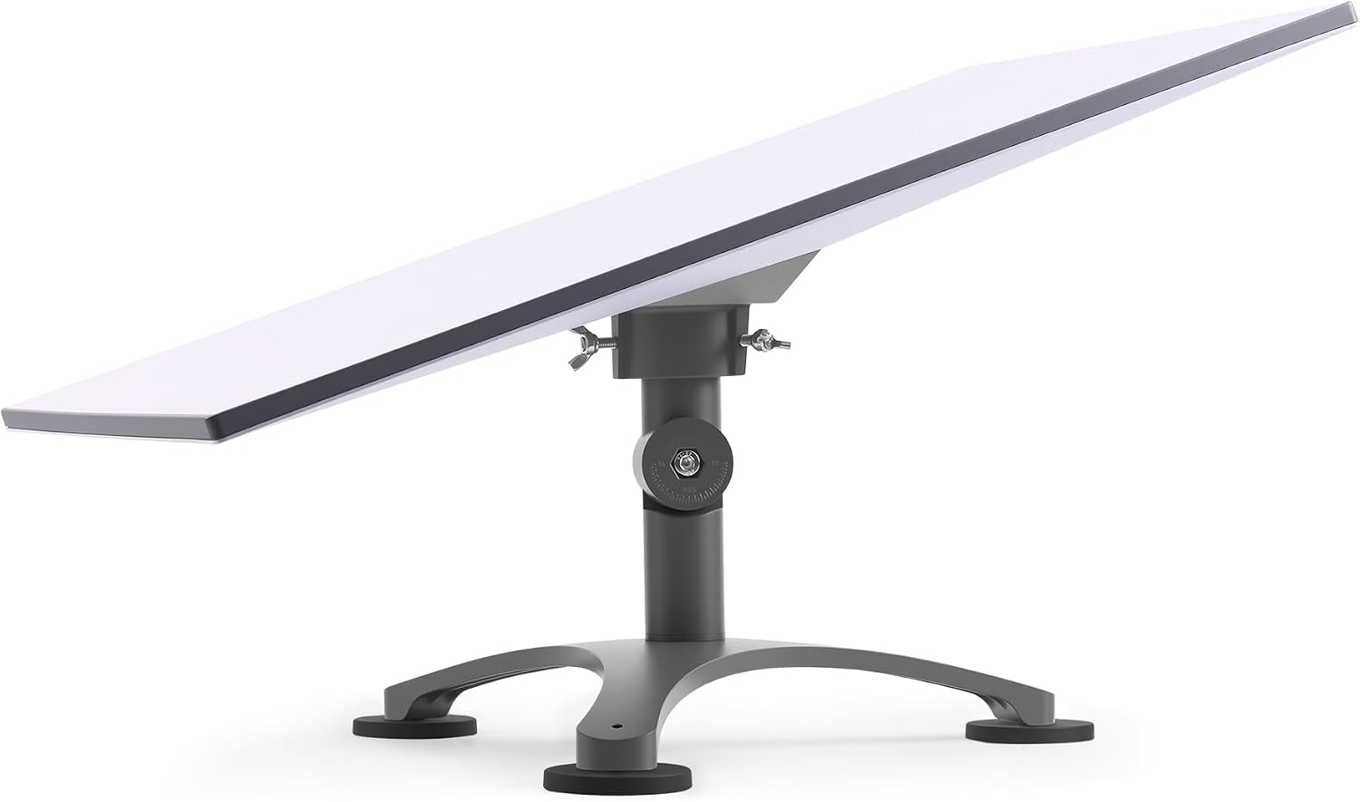 for Starlink Standard 4/4X Adjustable Magnetic Mount,180° Tilt Drill-Free