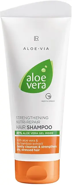 MQ Aloe Vera Nutri-Repair Shampoo - Feuchtigkeitsspendende Haarpflege