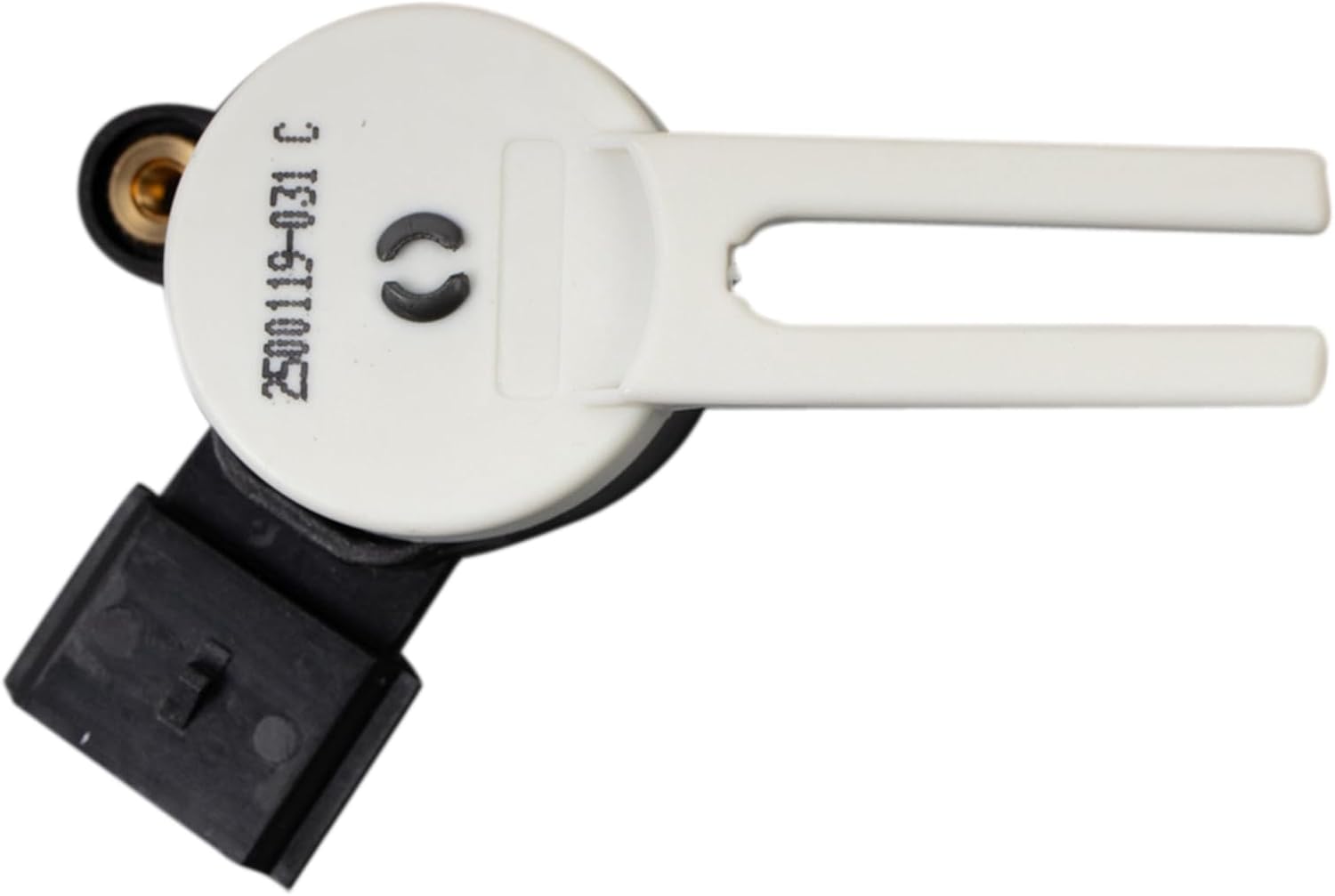 TRQ Brake Light Switch Compatible with 12-20 Buick 13-23 Cadillac Chevrolet 15-23 GMC