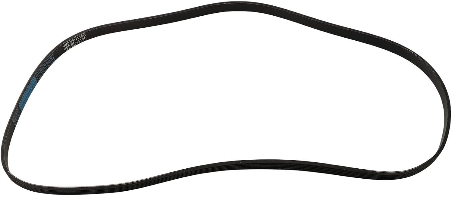 Ribbed Belt Pj1190 Sports for Bike Treadmill Belt 4/6/8/10/12Ribs Fitness Products(6Ribs)