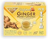 Prince Of Peace Ginger Hny Crystals Inst 10 Bag
