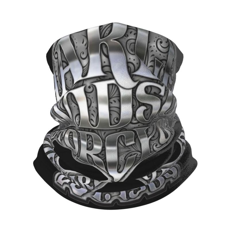 Copri collo antivento caldo - Ideale per viaggi in bicicletta costiera europea Harley Davidson