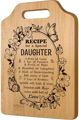 Elegant Wooden Cutting Board