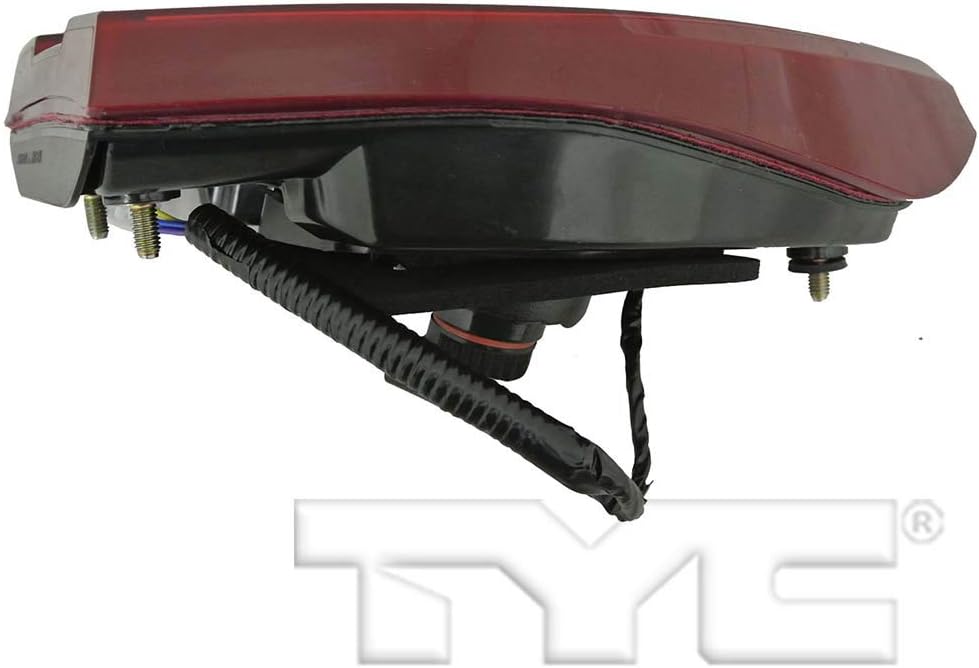 For Nissan Maxima Tail Light 2016 2017 2018 Driver Side Rear Inner LED DOT Certified For NI2802105 | 265454RA1A