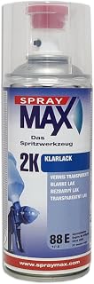 Spray Max 2K Clearcoat Spray (400ml)