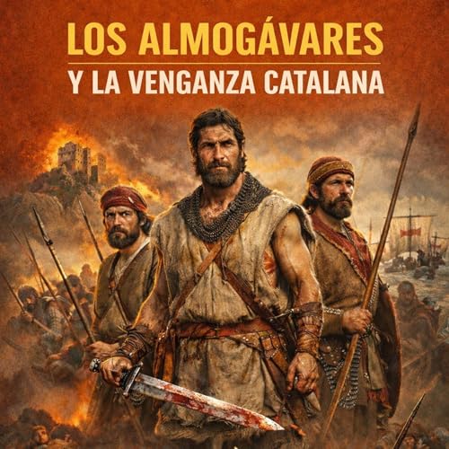 39-LOS ALMOG&Aacute;VARES Y LA VENGANZA CATALANA