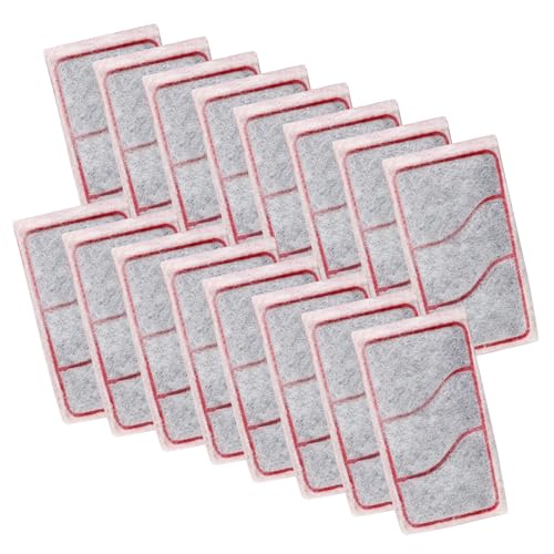 Turchongeco �A�N�A���E�� �t�B���^�[ �J�[�g���b�W �����p Whisper 3i ���������t�B���^�[�A���w�t�B���^�[�p�b�h�A�ȁA�����Y&�[�I���C�g�A16�p�b�N