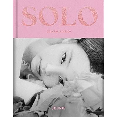 JENNIE SOLO Special Edition フォトブック セット JENNIE SOLO Special Edition フォトブック セット 【公式通販】