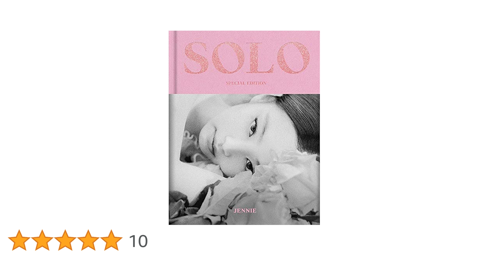 BLACKPINK ジェニ SOLO PHOTOBOOK 特典 BLACKPINK JENNIE SOLO PHOTOBOOK SPECIAL EDITION PhotoBook+