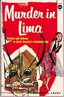 Murder in Lima B0007G2Y38 Book Cover