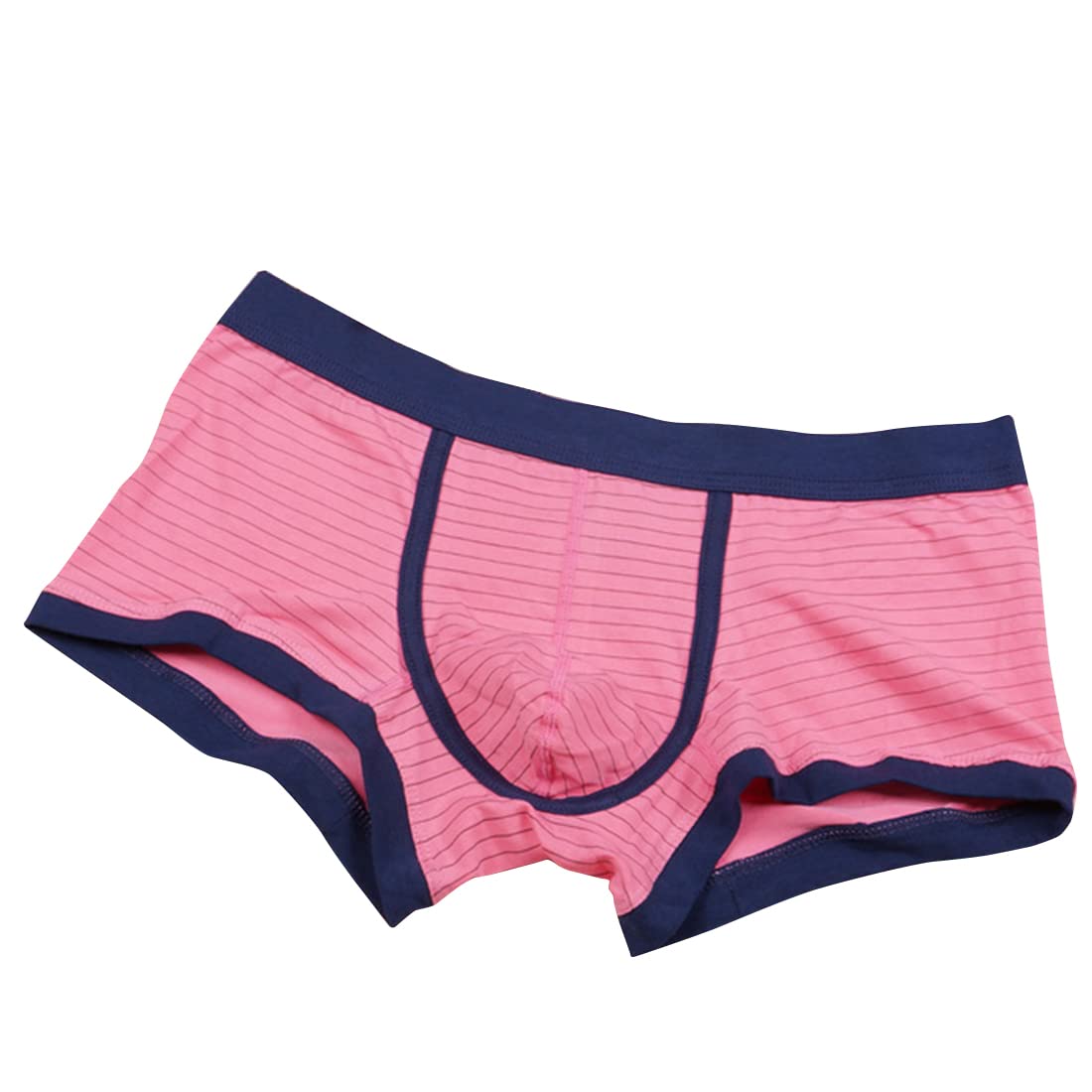 Comfort and Pink Thong for Men's, Hot & Sexy Men's Thongs Size-Large,inches(32-34),cm(77-86)-image-7