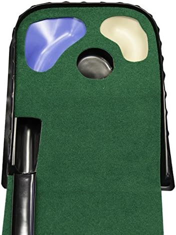 Longridge Putt 'N' Hazard Putting Mat
