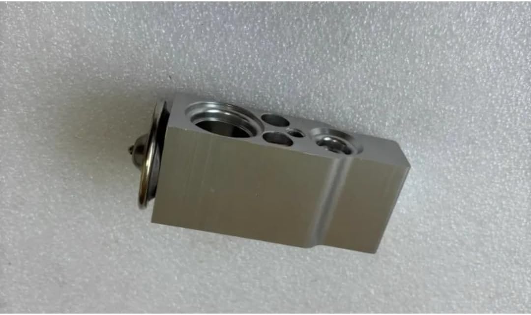 Air Conditioning Expansion Valve, Compatible with Scania Truck G440 P410 P420, 1772728, Replacement Part