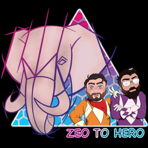『Zeo to Hero』のカバーアート