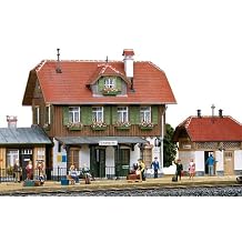 Pola 330901 Schonweiler Station G Scale Building Kit