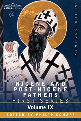 Nicene and Post-nicene Fathers First Series, St.chrysostom: On the Priesthood, Ascetic Treatises, Select Homilies and Letters, Homilies on the Statues (9)