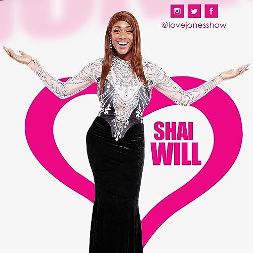 Shai Will "Love Jones" - I Have Evolved