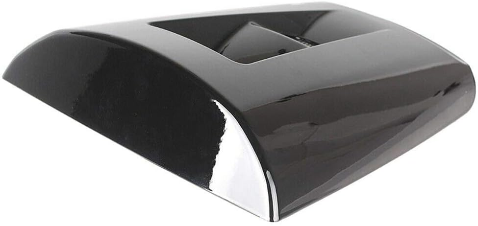 Plastic Pillion Tail Fairing Rear Seat Cowl Solo Seat Cowl Fit for Honda CBR1000RR 2004 2005 2006 2007 04 05 06 07 cbr 1000rr Fairings Rear Seat Cover (Gloss Black)