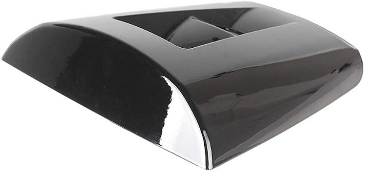 Rear Passenger Pillion Seat Cowl Cover Fit for CBR1000RR 2004 2005 2006 2007 CBR 1000 RR 04-07 Rear Seat Cowl Cover Fairings (Gloss Black)