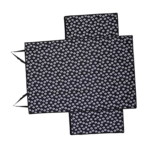 Tapis de voiture pour animaux de compagnie idéal pour les vacances
