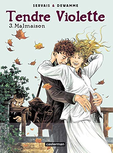 Télécharger Tendre Violette, Tome 3 : Malmaison Livre PDF Gratuit