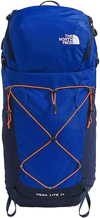 The North Face TRAIL LITE 24 S rt  antas  NF0A87C8ZGI1 Mavi SM