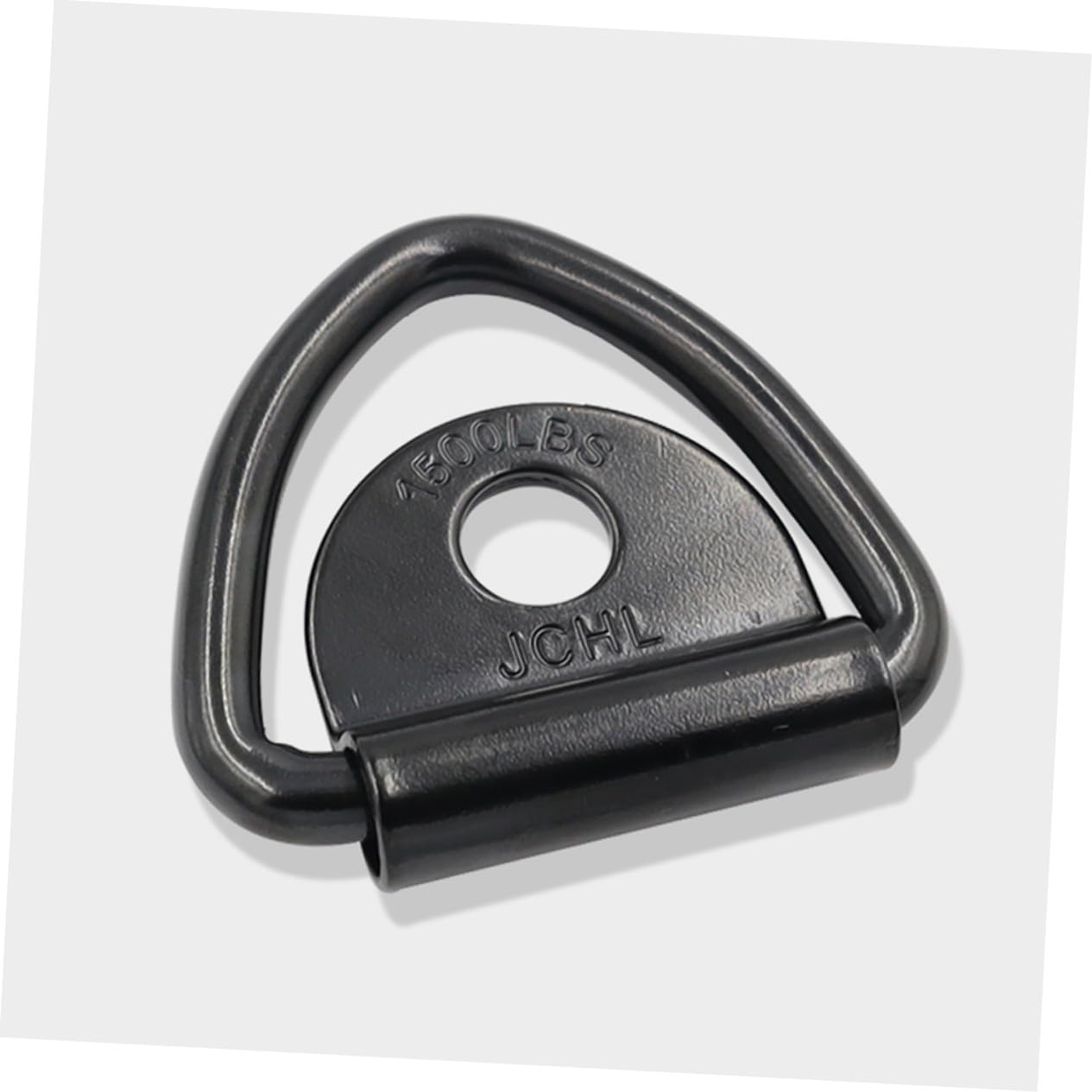 MAGICLULU T-nut V-ring Zurranker Flexible Anhänger Zurrösen 4 Stück aus Edelstahl und Kohlenstoffstahl Praktisch und Robust für Transport und Verladung