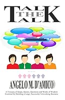 Talk The Talk [Paperback] Angelo D'Amico 9380494513 Book Cover