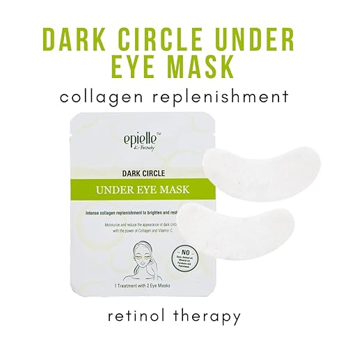 Miniatura 6 de Epielle Sweet Dream - Kit de spa nocturno, 6 elementos esenciales de relajación, exfoliante, restauradora, hidratante e hidratante para piel