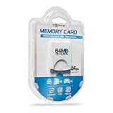Tomee Wii/Gamecube 64MB Memory Card (1019 Blocks)