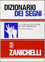 Dizionario dei segni. 8808078221 Book Cover