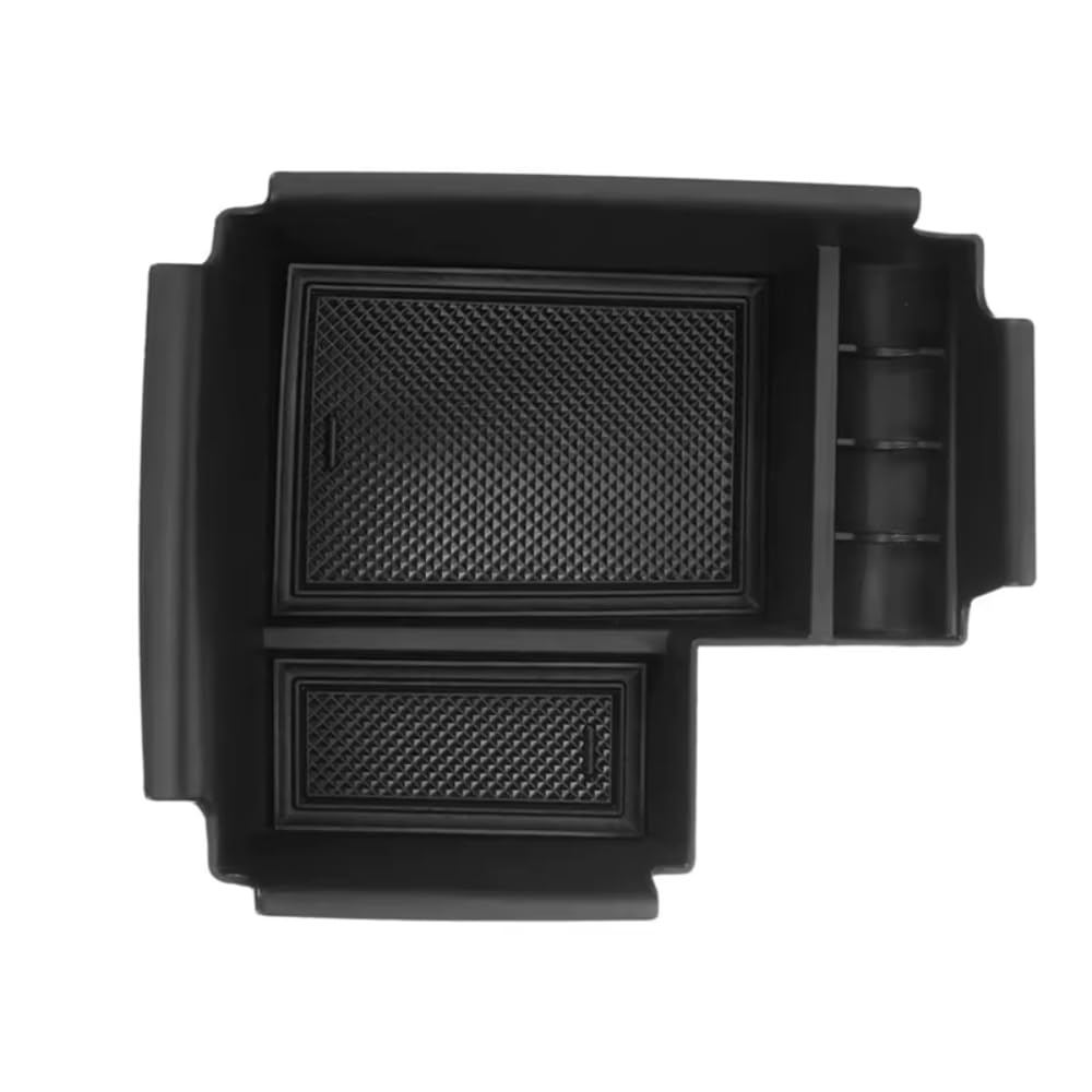 Boîte rangement console Kia K3 accessoire intérieur auto