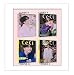 CECI GOT7 Youngjae Edition - All Night ABD All Day (Cover D (NO Diary))
