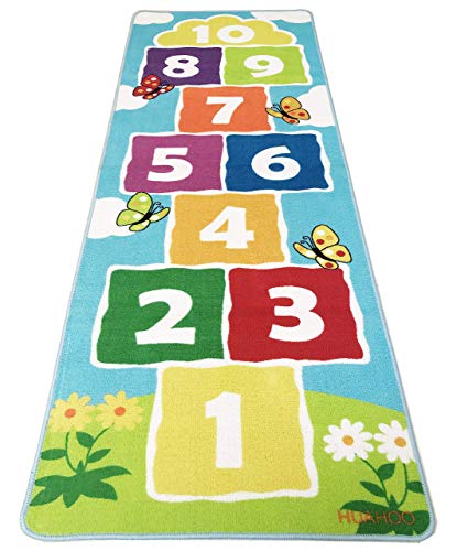 Playroom Rug For Kids Boys Girls Bedrrom Carpet #TOP1