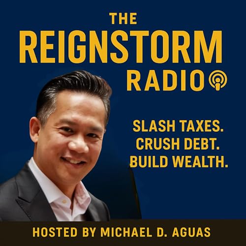 The Reignstorm Radio cover art