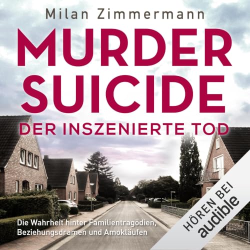 『Murder Suicide &ndash; der inszenierte Tod』のカバーアート