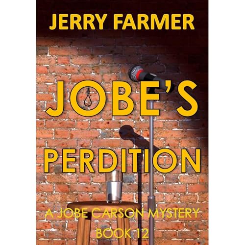 Jobe's Perdition Audiolibro Por Jerry Farmer arte de portada