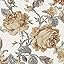 Floral Light Beige