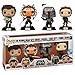 POP! 4-Pack The Mandalorian (Star Wars) Special Edition