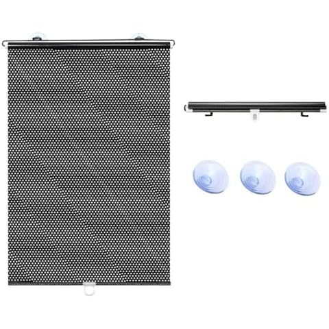 YJHMYGSN Blackout Roller Blinds Cover